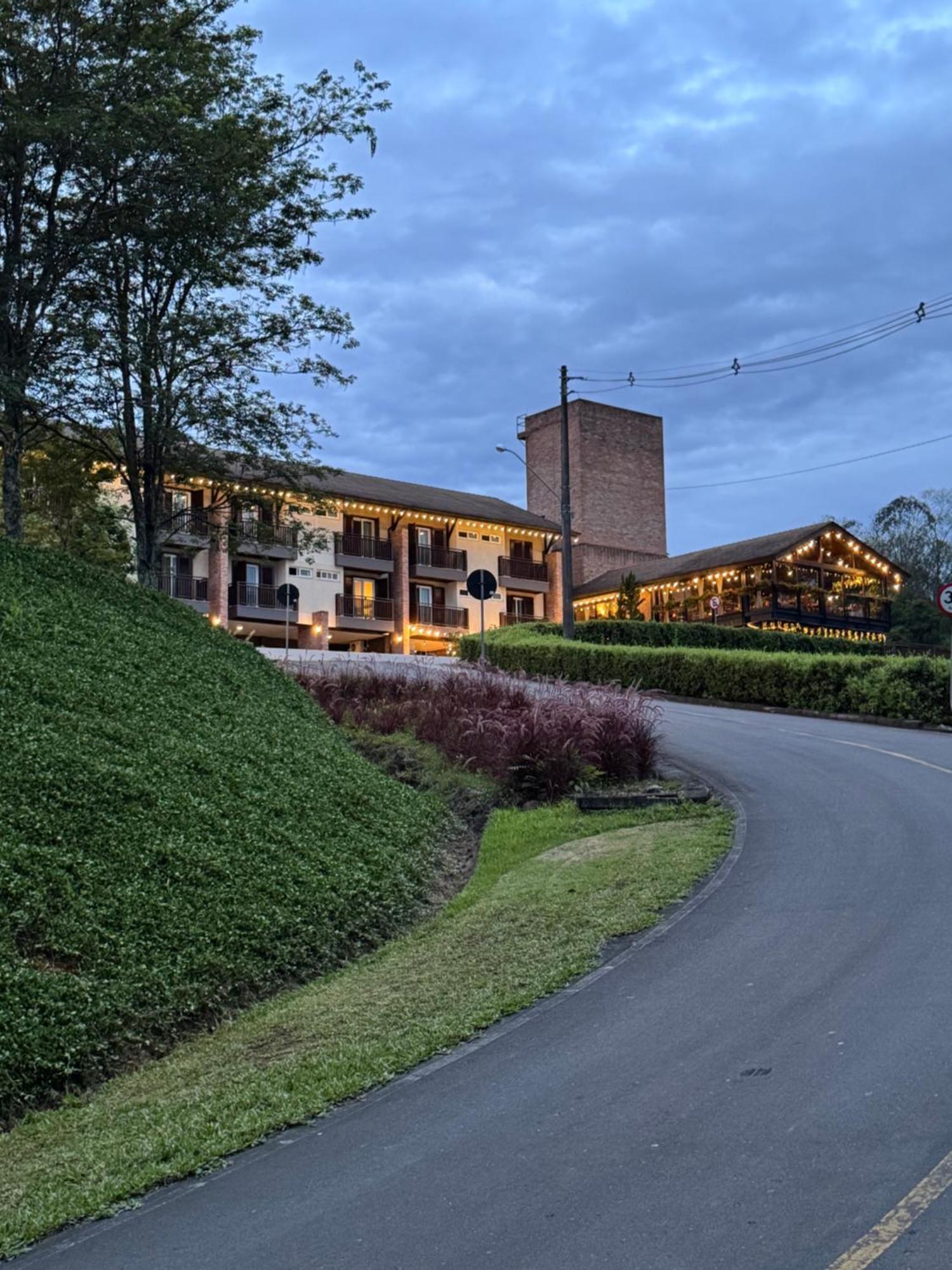 Bormon Hotel ノーヴァ・ヴェネツィア エクステリア 写真