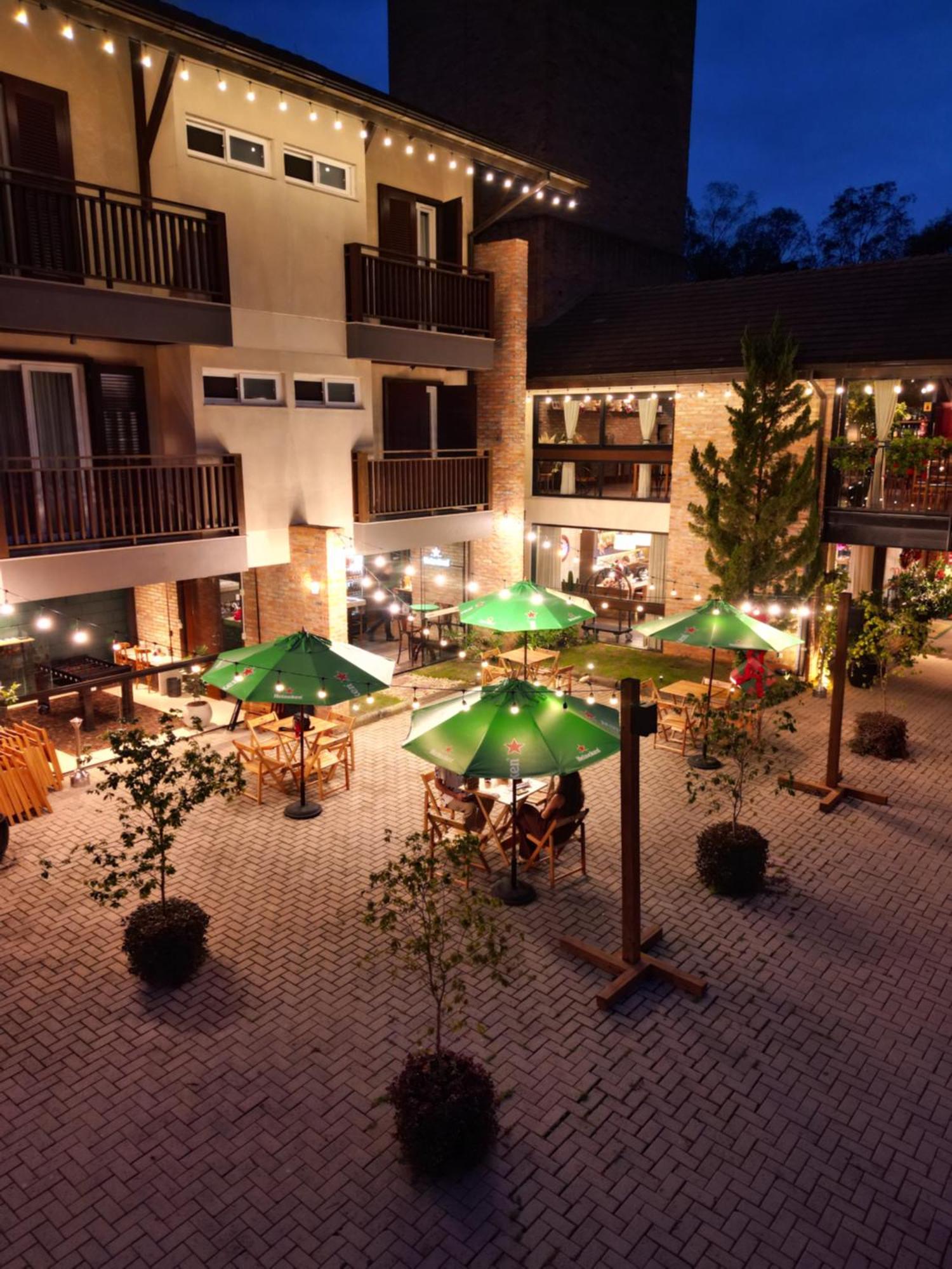 Bormon Hotel ノーヴァ・ヴェネツィア エクステリア 写真