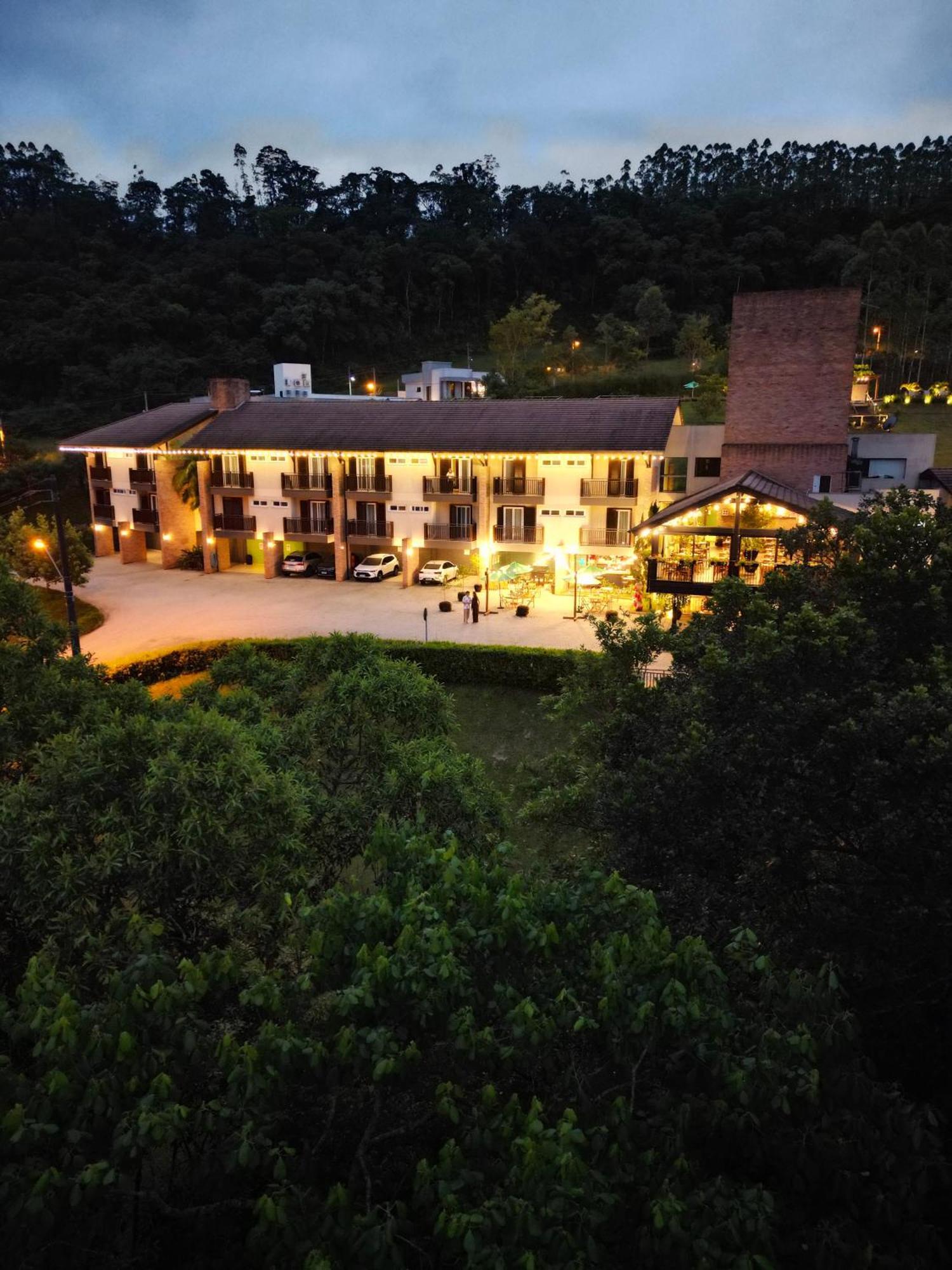 Bormon Hotel ノーヴァ・ヴェネツィア エクステリア 写真