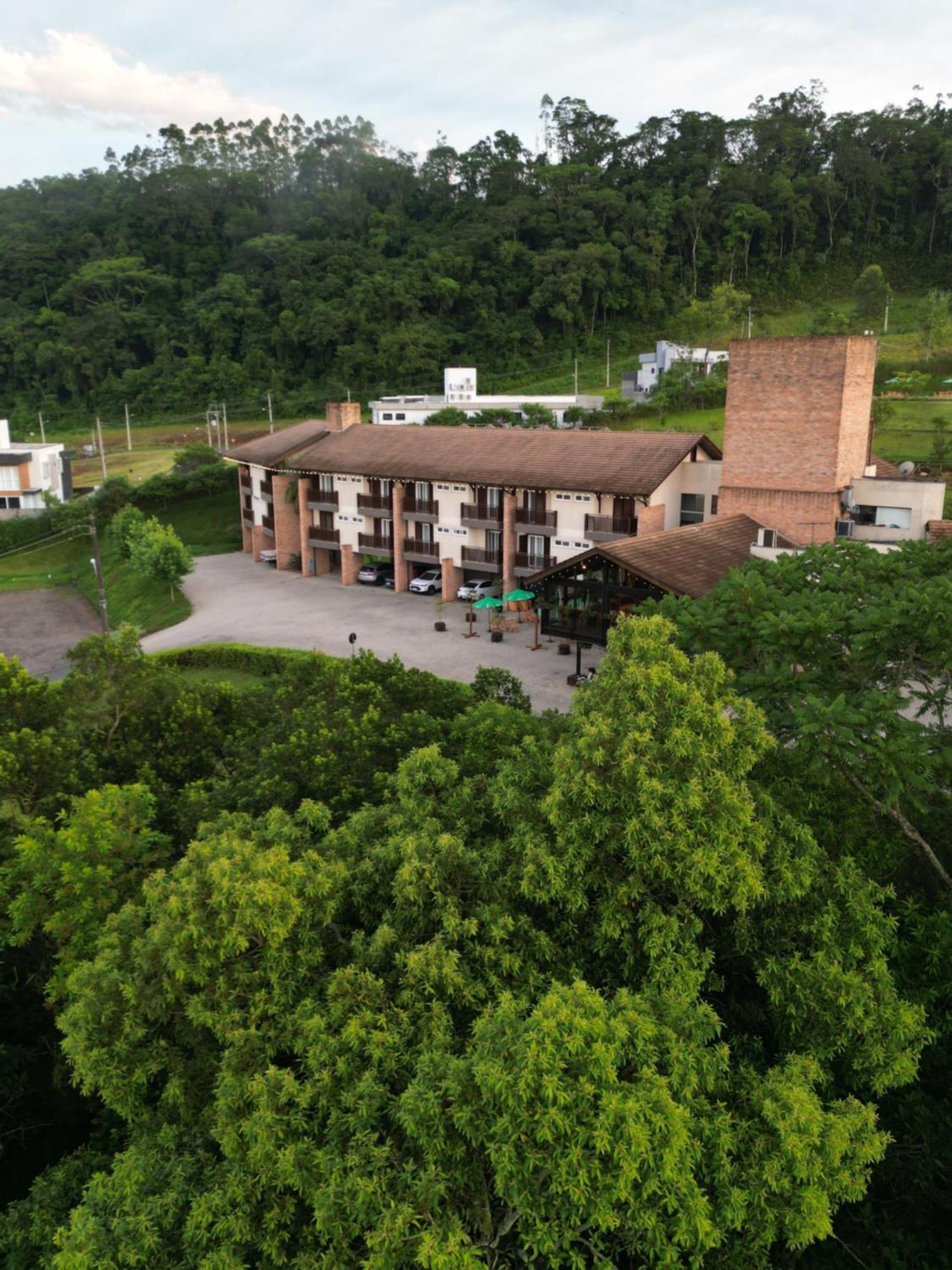 Bormon Hotel ノーヴァ・ヴェネツィア エクステリア 写真